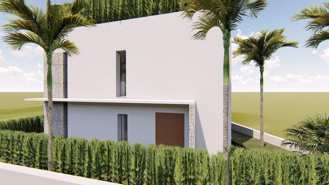Villa in Ibiza Town, Balearic Islands, Spain 3 - 12681151