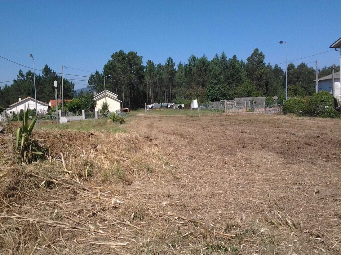 Land in Sao Pedro da Torre, Viana do Castelo District, Portugal 1 - 15456747
