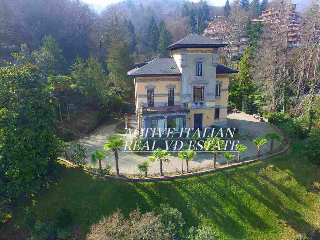 Villa in Stresa, Piedmont, Italy 3 - 15457622