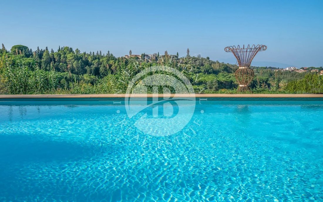 Casa a Casciana Terme, Toscana, Italia 1 - 15457766