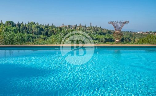 Casa a Casciana Terme, Toscana, Italia 1