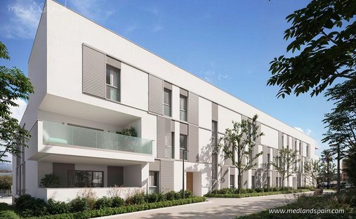 Appartement à San Pedro de Alcántara, Andalousie, Espagne 1