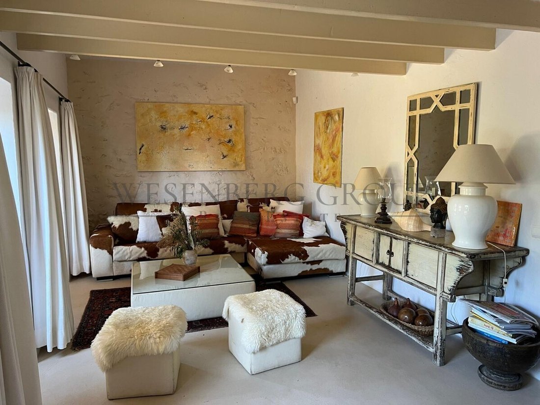 Finca à Santa Eulària des Riu, Îles Baléares, Espagne 3 - 15456728