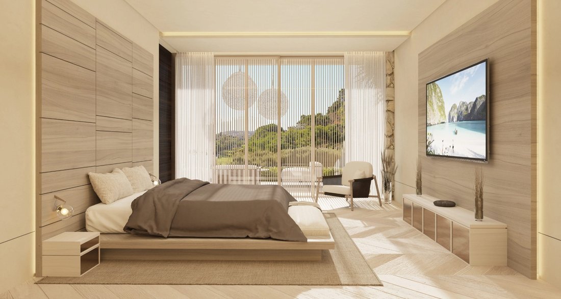 Villa in Marbella, Andalusia, Spain 5 - 15457648