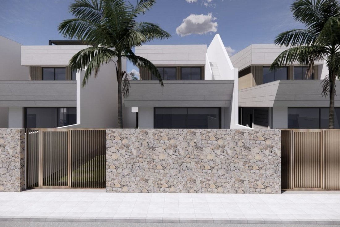Villa in San Javier (Neighbourhood), San Javier, Región de Murcia 4 - 15456619
