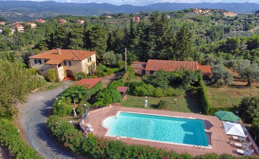 Casa in Toscana, Italia 1