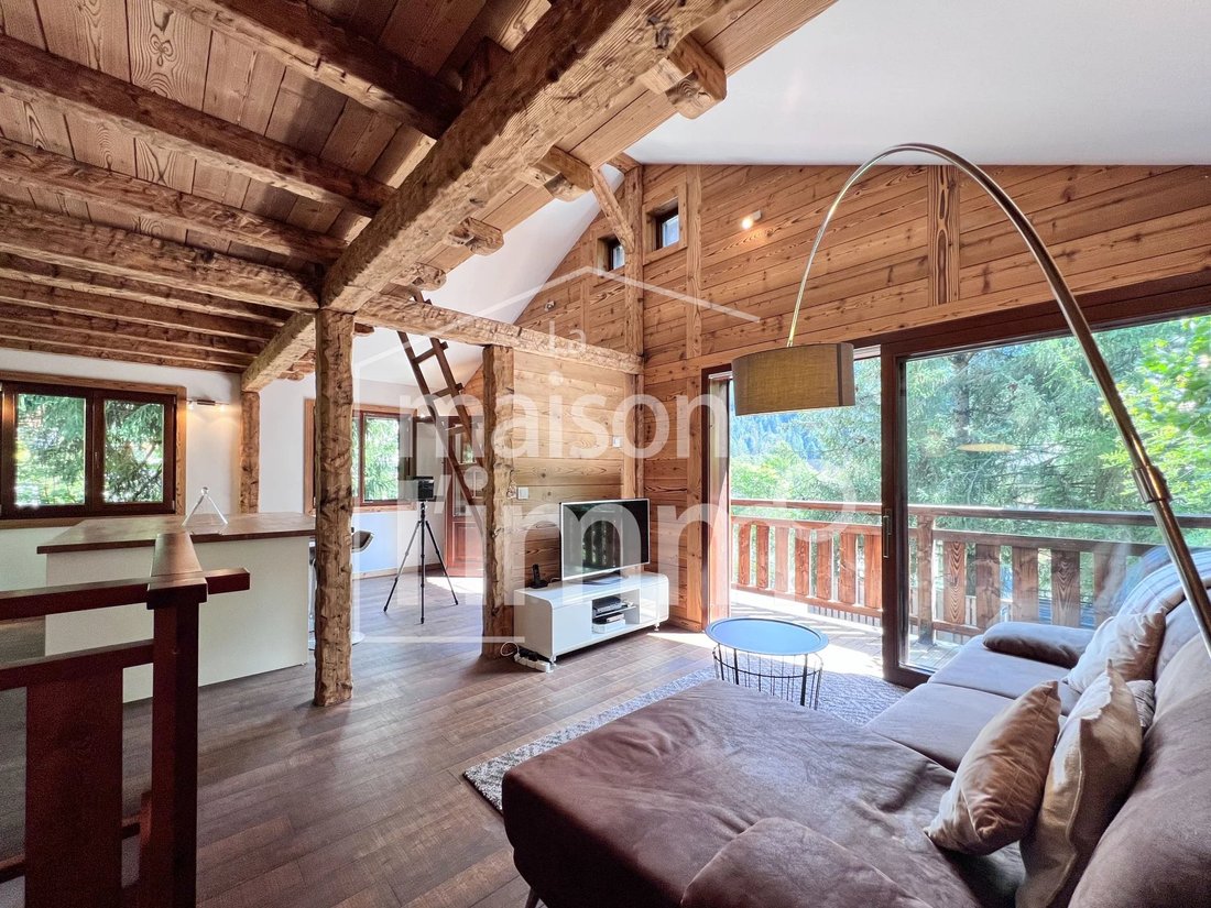 Chalet in Abondance, Auvergne-Rhône-Alpes, France 5 - 15456568