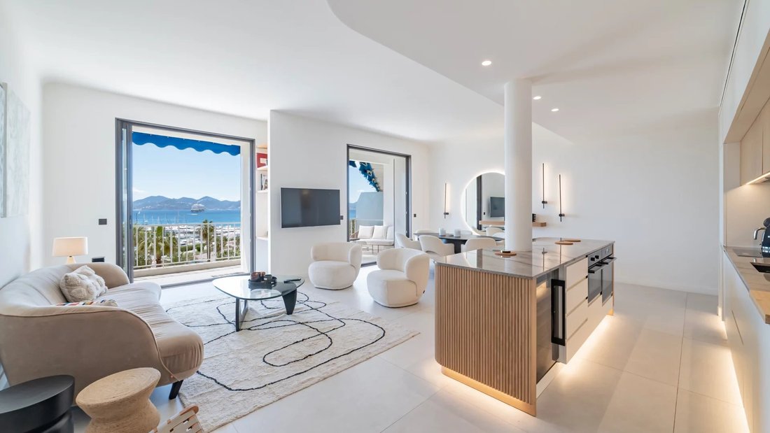 Apartment in Cannes, Provence-Alpes-Côte d'Azur, France 1 - 15457841