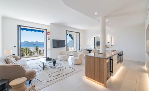 Apartment in Cannes, Provence-Alpes-Côte d'Azur, France 1