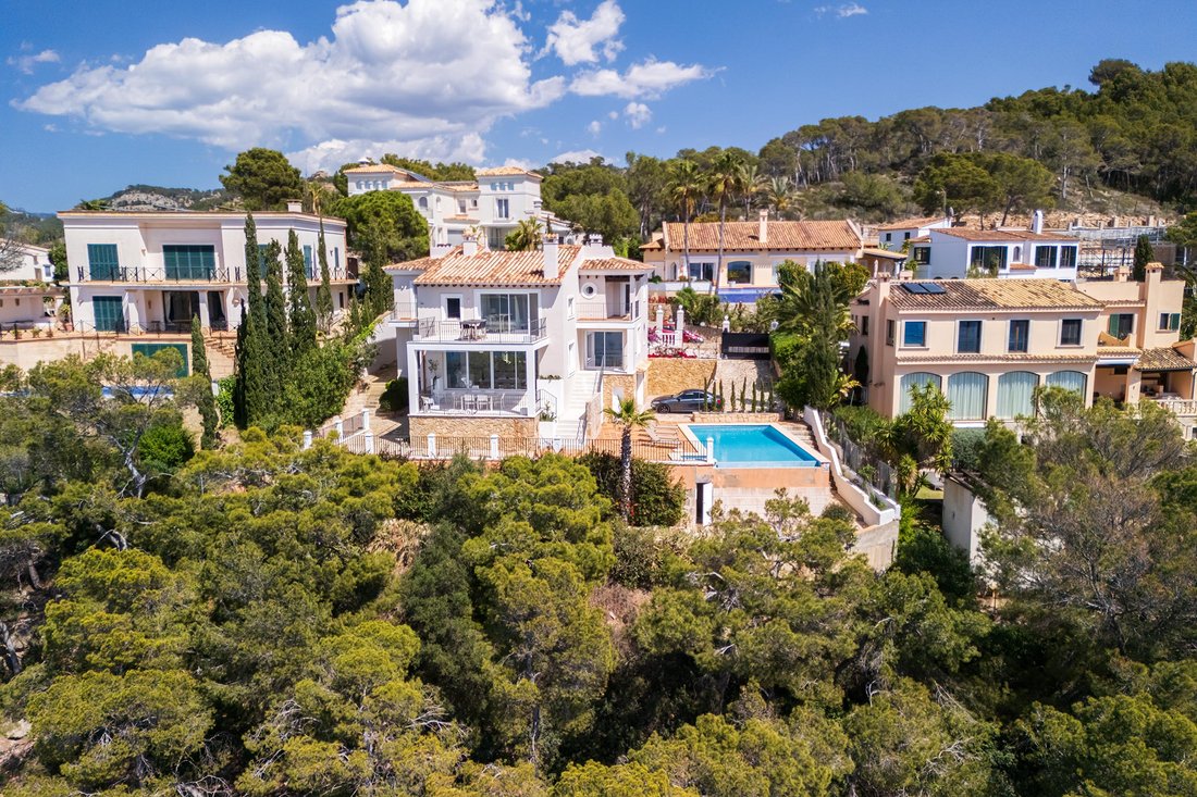 House in Camp de Mar, Mallorca, Andratx, Balearic Islands 4 - 14780657