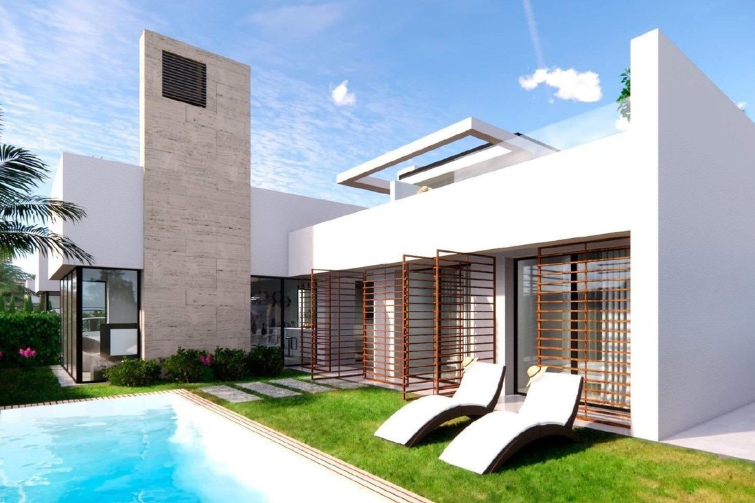 Villa in Torre Pacheco, Región de Murcia, Spain 1 - 15456625