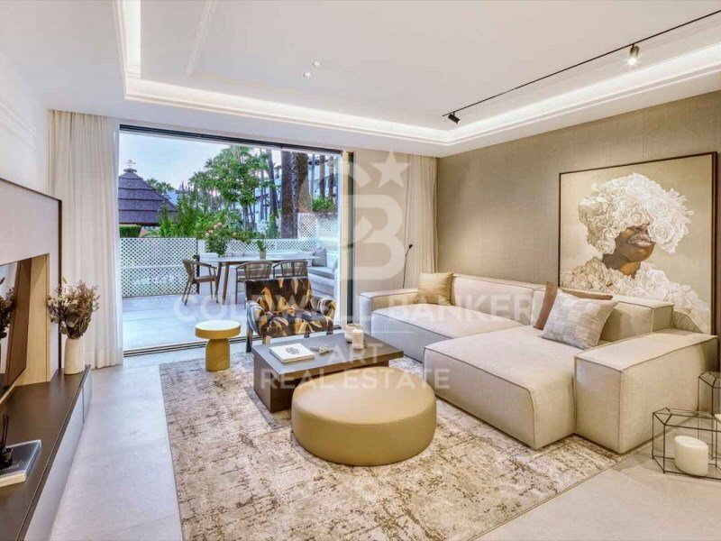 Apartment in Golden Mile, Andalusia, Spain 4 - 15459042