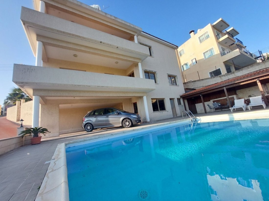 Villa in Paphos, Paphos, Cyprus 5 - 15456575