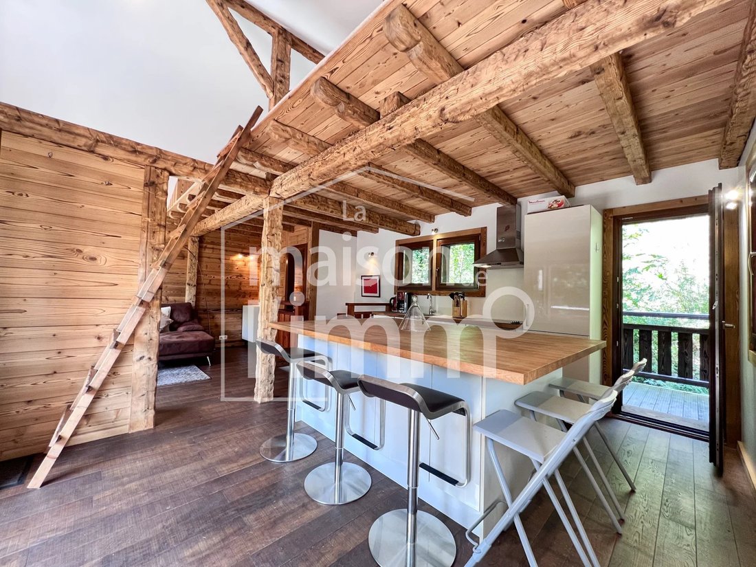 Chalet in Abondance, Auvergne-Rhône-Alpes, France 2 - 15456568