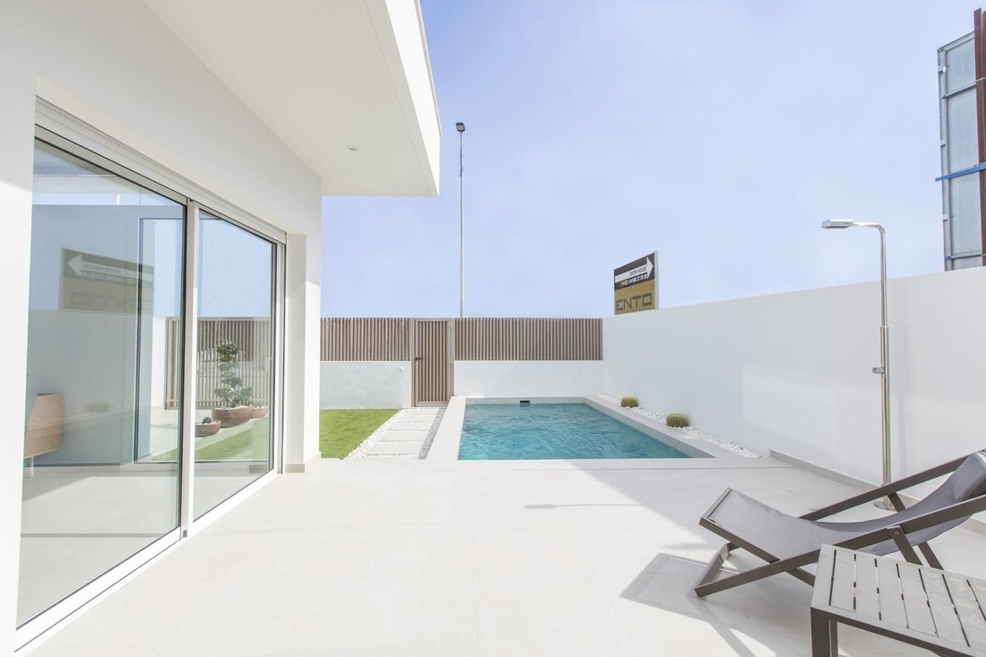 Villa in San Javier (Neighbourhood), San Javier, Región de Murcia 1 - 15456619