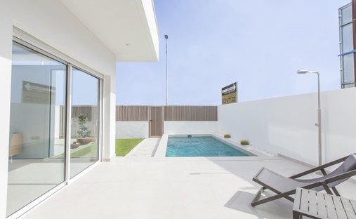 Villa in San Javier (Neighbourhood), San Javier, Región de Murcia 1