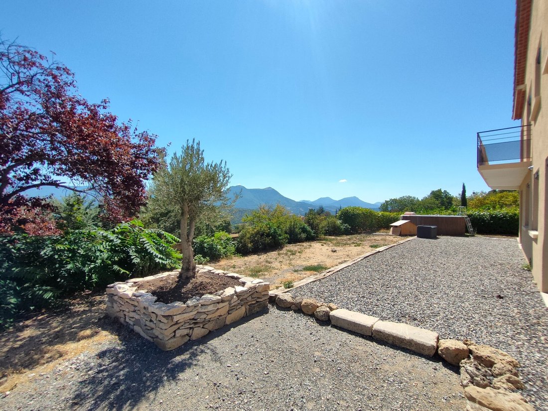 Villa in Champtercier, Provence-Alpes-Côte d'Azur, France 2 - 12444576