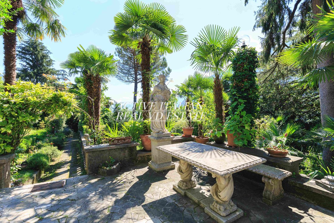 Villa in Dizzasco, Lombardy, Italy 5 - 15456212