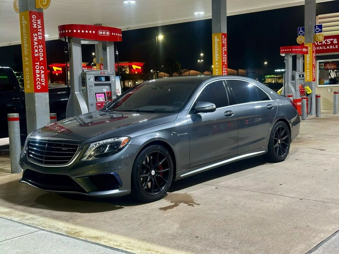 Sedan in South Houston, TX, United States 1 - 15457250