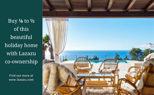 Villa in Cala Vadella, Sant Josep de sa Talaia, Balearische Inseln 1