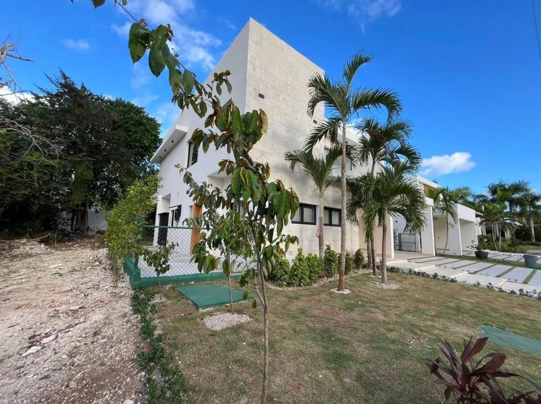 Villa in Juanillo, La Altagracia Province, Dominican Republic 4 - 15457516