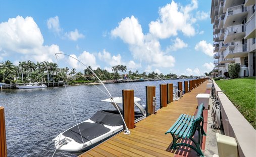 Appartement à Hillsboro Beach, Floride, États-Unis 1
