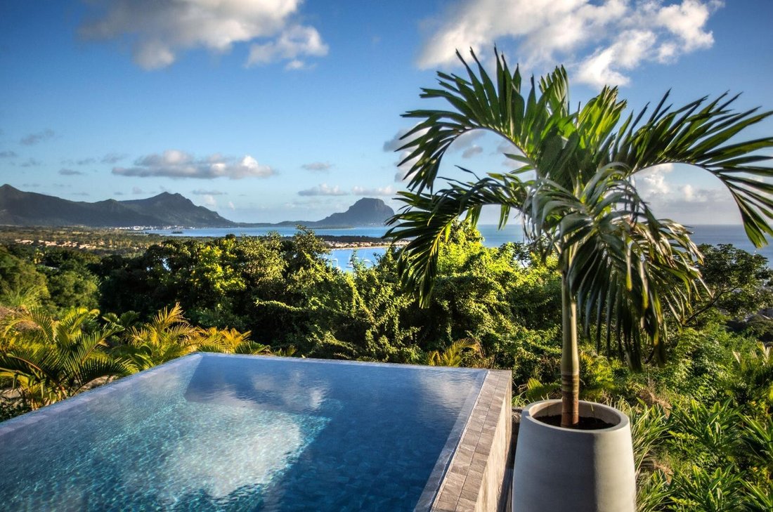 Villa in Grande Riviere Noire, Rivière Noire District, Mauritius 5 - 15456953