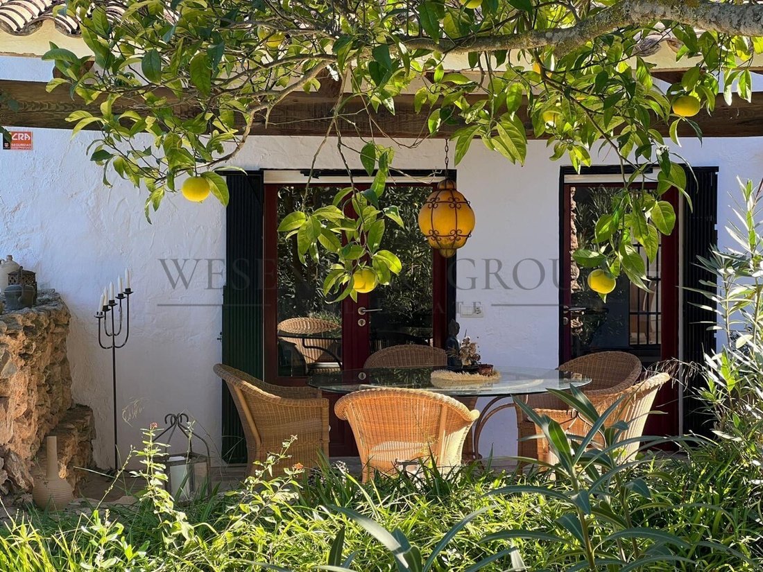 Finca à Santa Eulària des Riu, Îles Baléares, Espagne 4 - 15456728