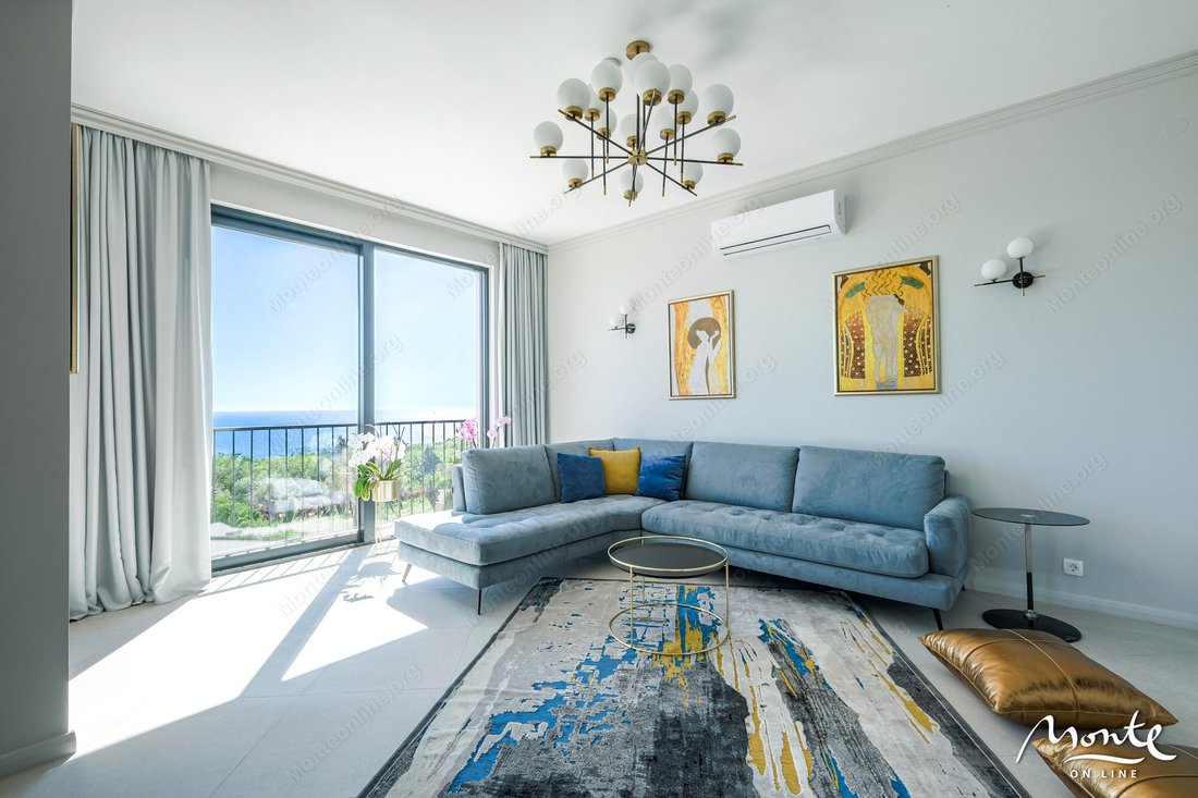Townhouse in Rijeka Reževići, Budva Municipality, Montenegro 4 - 15456572