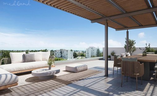 Appartement à San Pedro de Alcántara, Andalousie, Espagne 1