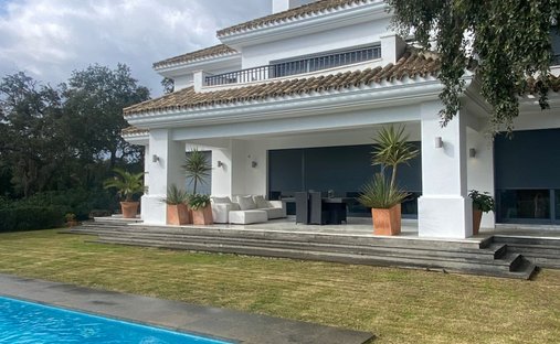 Casa a Sotogrande, San Roque, Andalusia 1