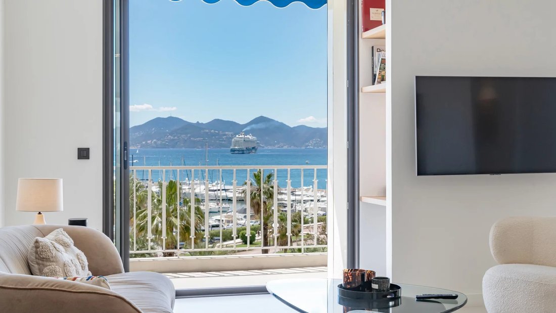 Apartment in Cannes, Provence-Alpes-Côte d'Azur, France 5 - 15457841