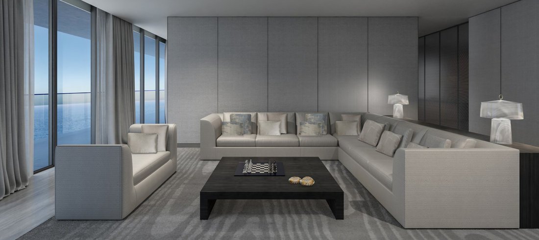 Penthouse in Palm Jumeirah, Dubai, United Arab Emirates 5 - 15460283