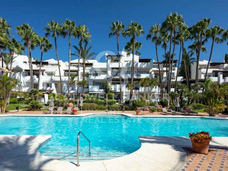 Apartment in Golden Mile, Andalusia, Spain 1 - 15459042