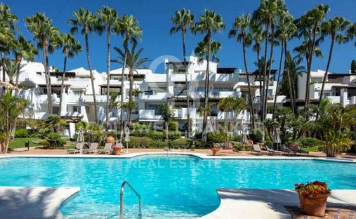Apartment in Golden Mile, Andalusia, Spain 1