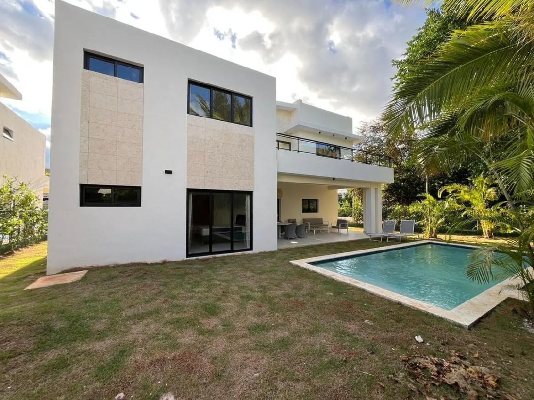 Villa in Juanillo, La Altagracia Province, Dominican Republic 2 - 15457516