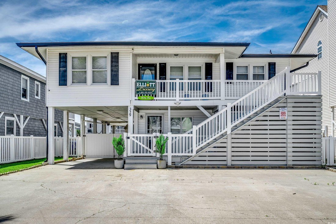House in North Myrtle Beach, South Carolina, United States 1 - 15459029