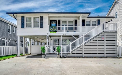 House in North Myrtle Beach, South Carolina, United States 1