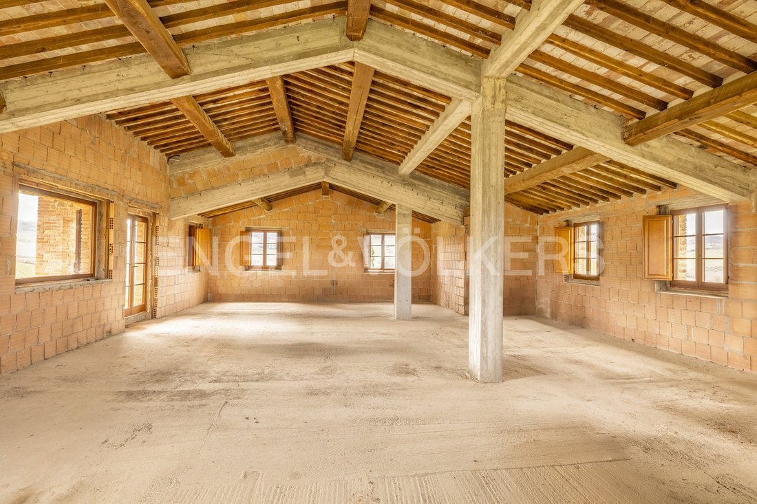 Casa de Campo en Montepulciano, Toscana, Italia 3 - 15457486