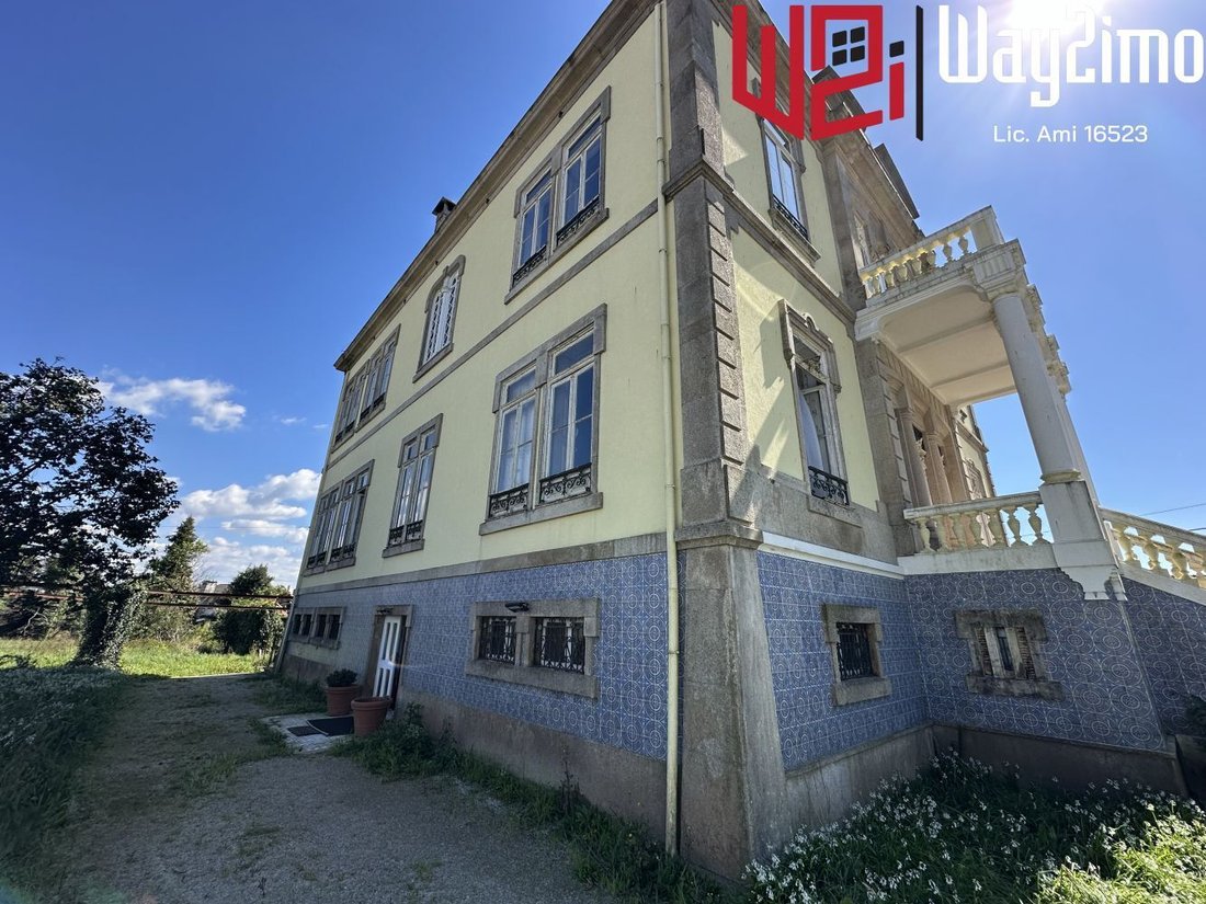 Country House in Macieira da Maia, Porto District, Portugal 5 - 15433506
