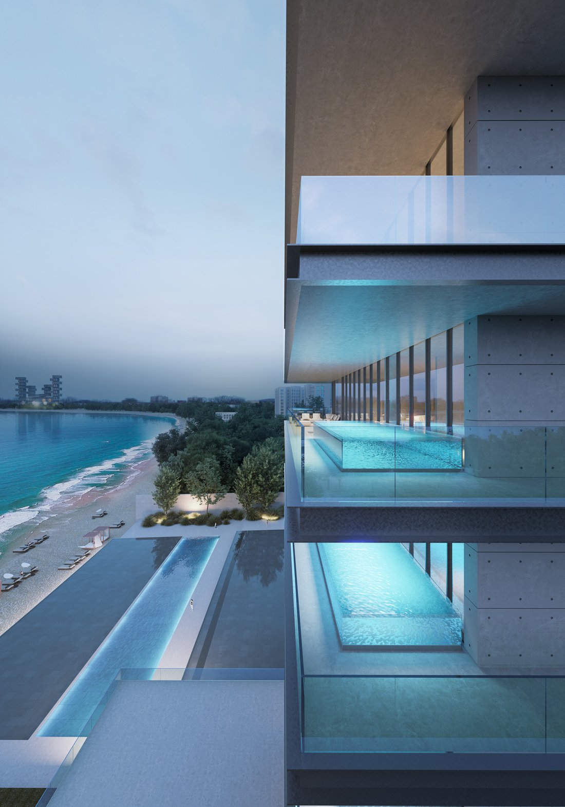 Penthouse in Palm Jumeirah, Dubai, United Arab Emirates 1 - 15460283