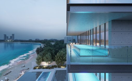 Penthouse in Dubai, Dubai, United Arab Emirates 1
