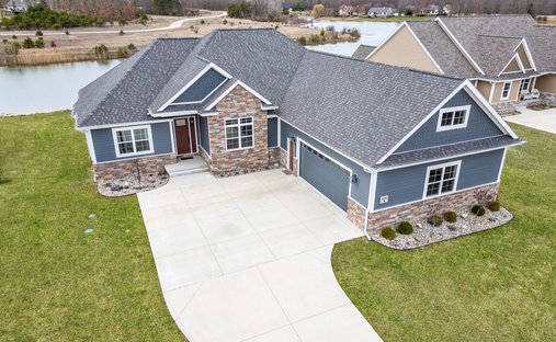 Haus in Stanwood, Michigan, Vereinigte Staaten 1