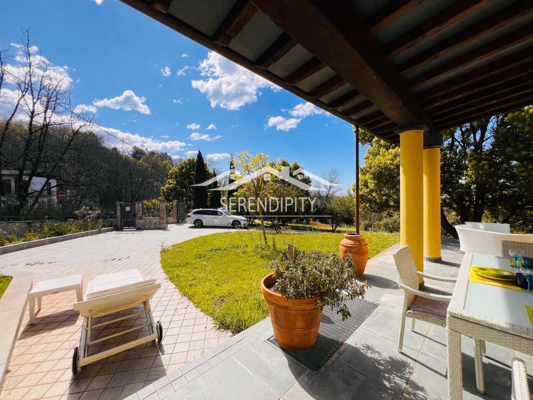 Country House in Palvotrisia - Hill of the Sun, Castelnuovo Magra, Liguria 2 - 15459000
