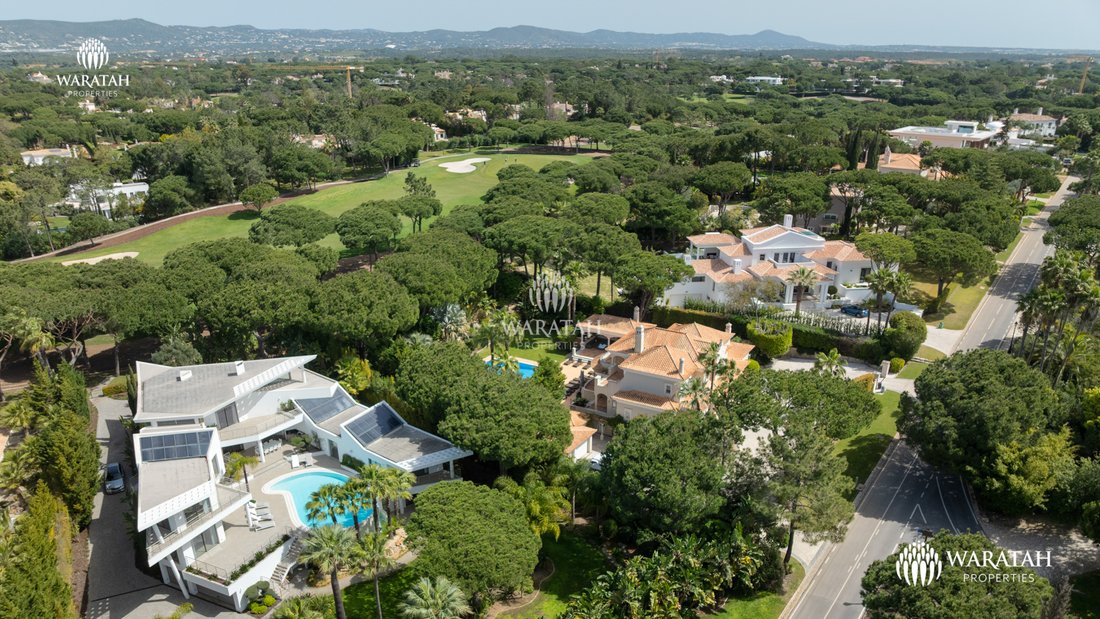 Villa in Quinta do Lago, Almancil, Portugal 5 - 15438318