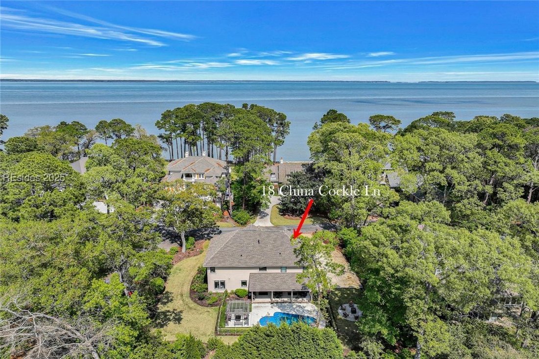 House in Hilton Head Island, South Carolina, United States 1 - 15459152