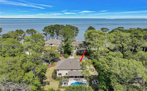 Haus in Hilton Head Island, South Carolina, Vereinigte Staaten 1