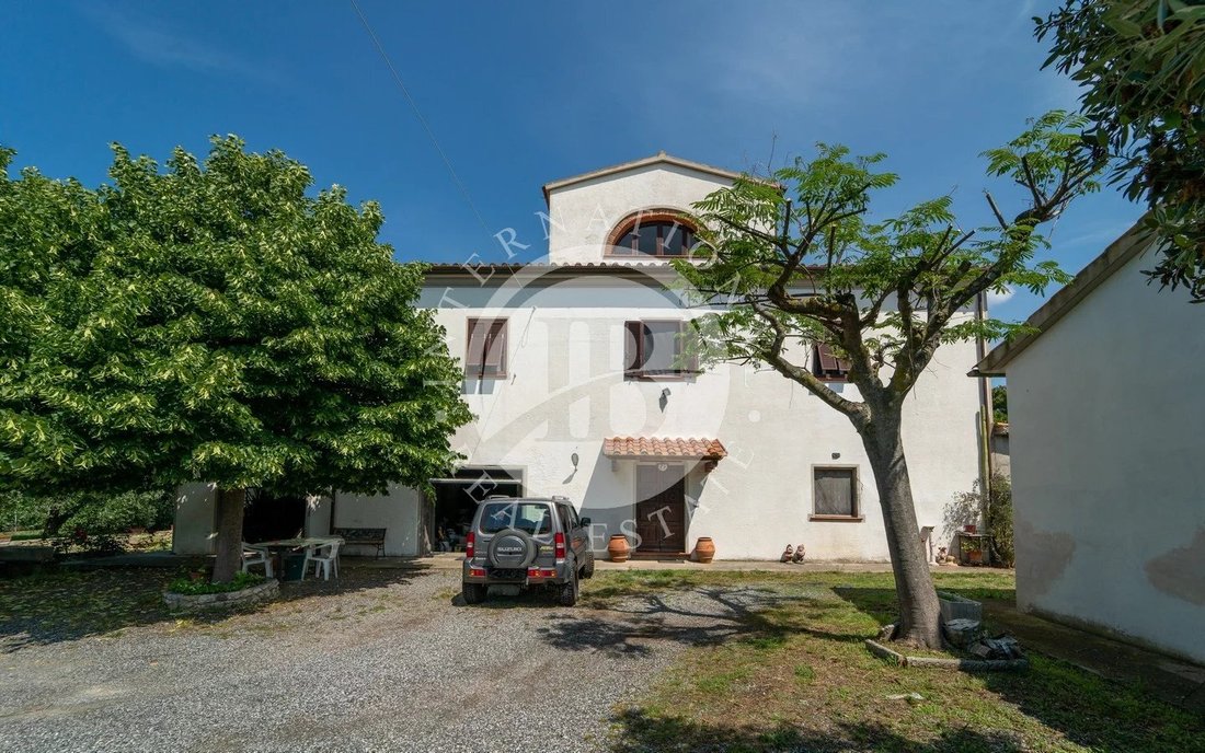 Villa in Rosignano Marittimo, Tuscany, Italy 1 - 15457717