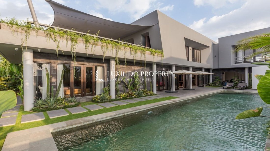 Villa in Mengwi, Bali, Indonesia 1 - 15459301