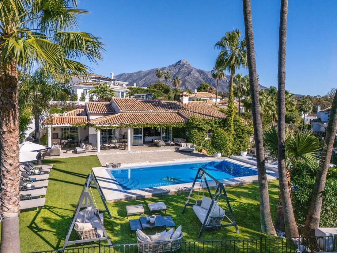 Villa in Puerto Banus, Marbella, Spain 3 - 15458782
